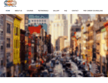 Tablet Screenshot of nsdm.net